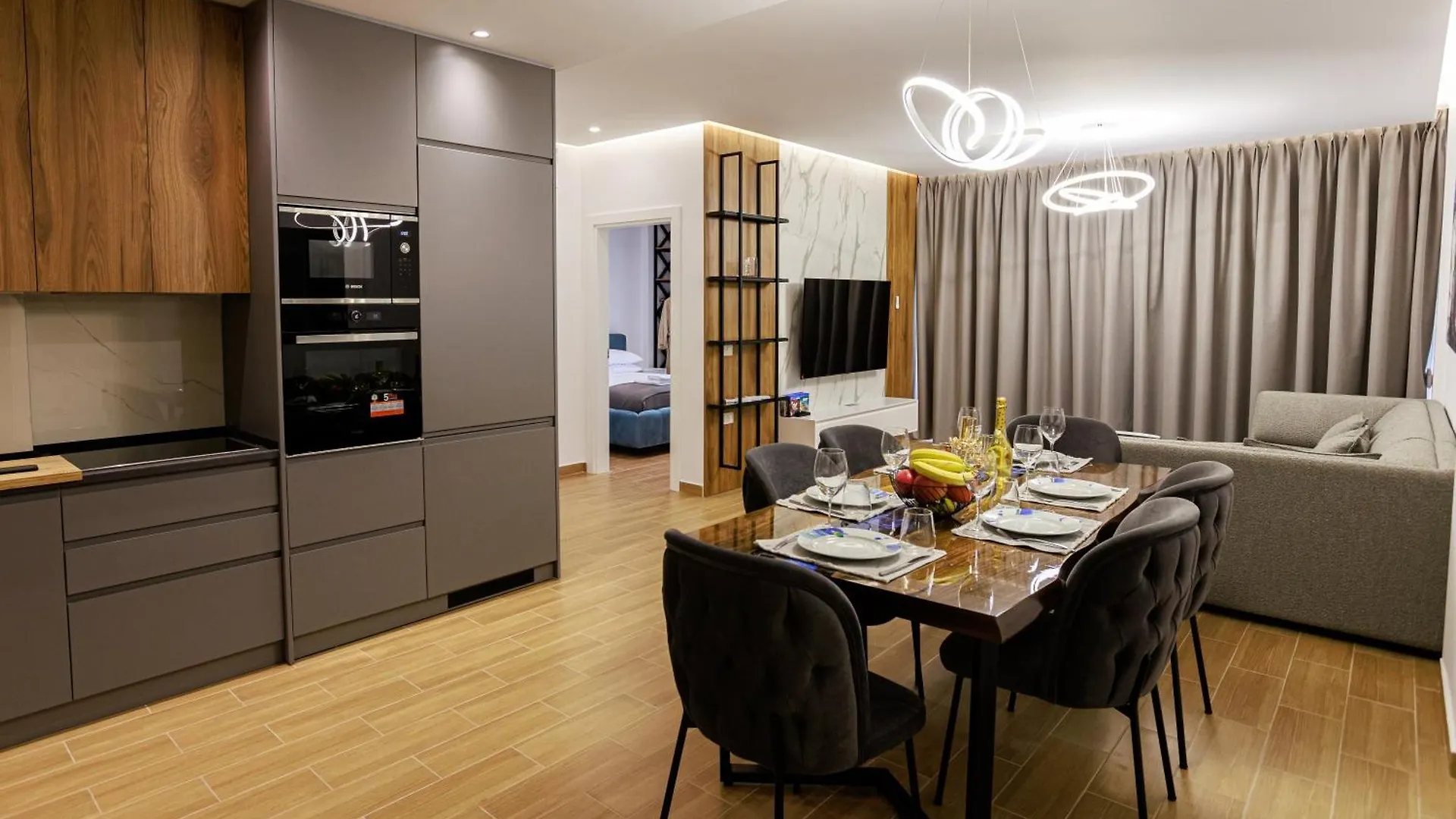 Amazing Mornings Apartment Vlore