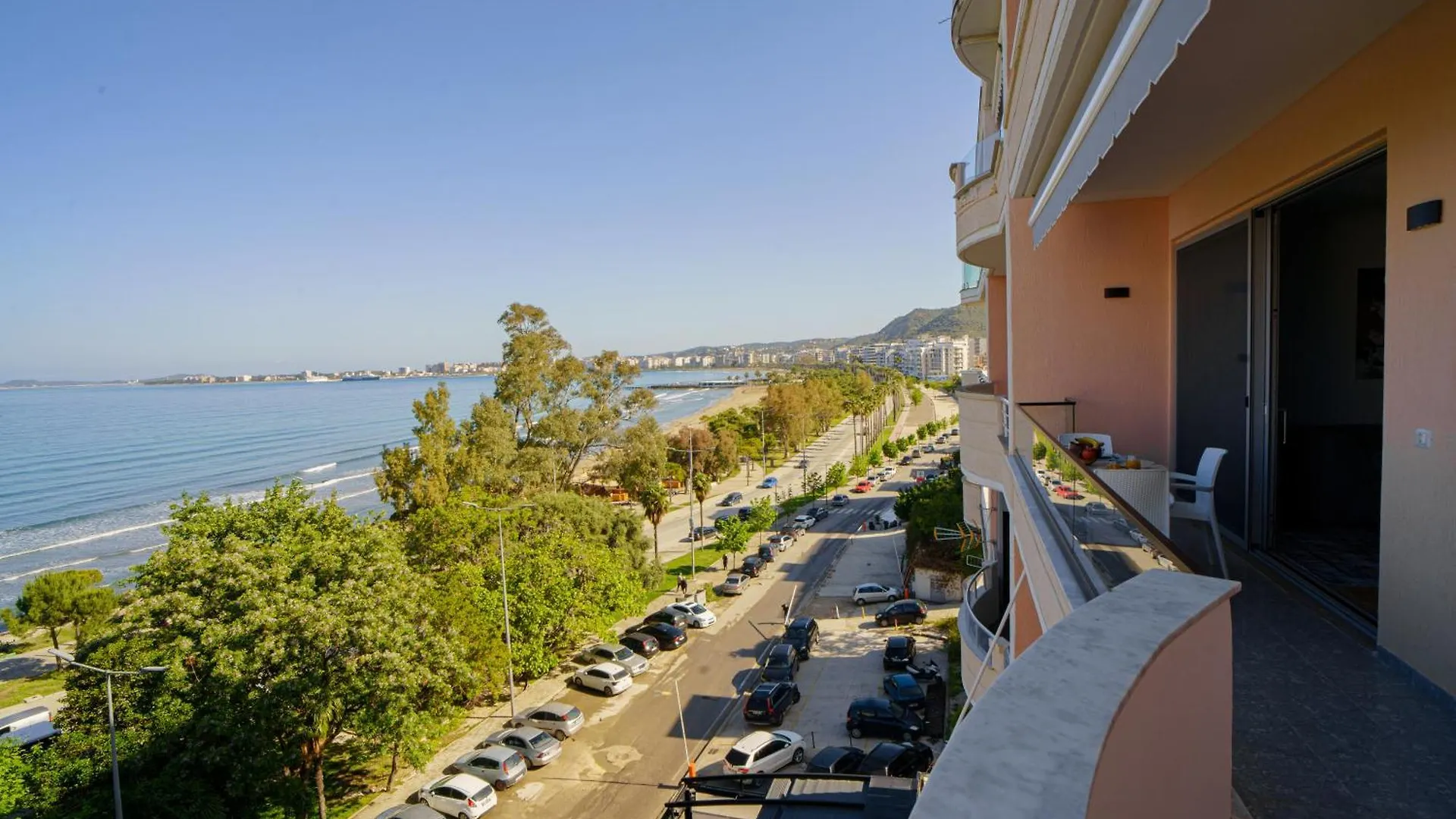 Amazing Mornings Apartment Vlore 0*,