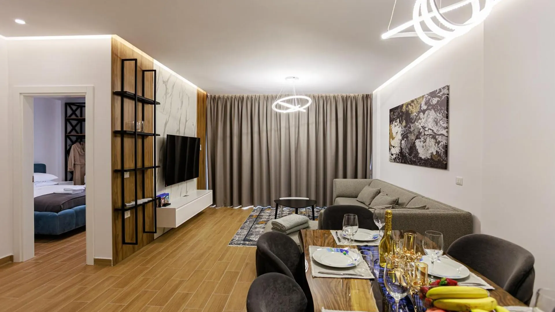 Amazing Mornings Apartment Vlore