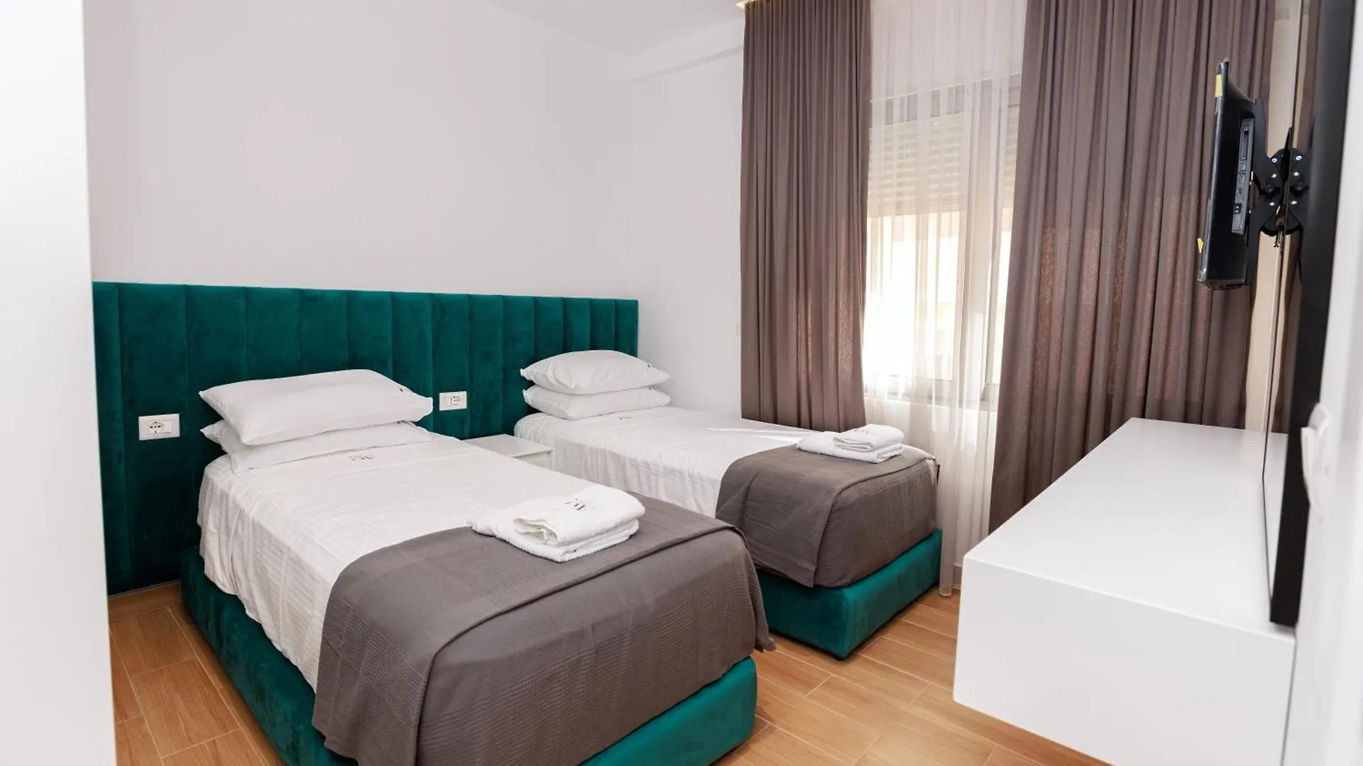 Apartament Amazing Mornings Wlora