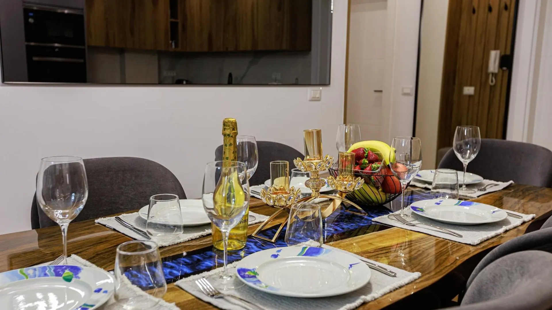 Apartament Amazing Mornings Wlora Albania