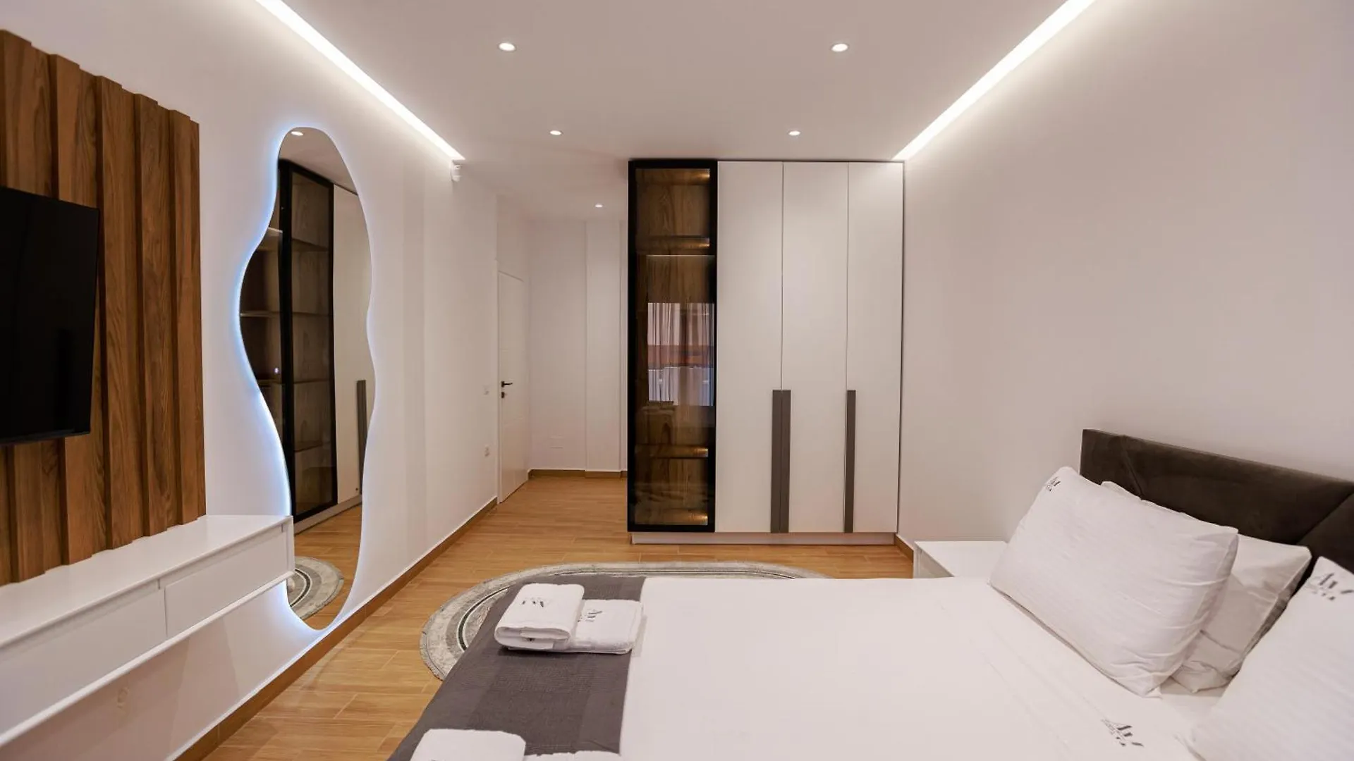 Apartament Amazing Mornings Wlora Albania